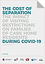 Cost of separation summary report cover